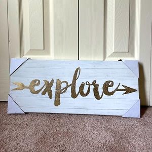 Explore Wall Art